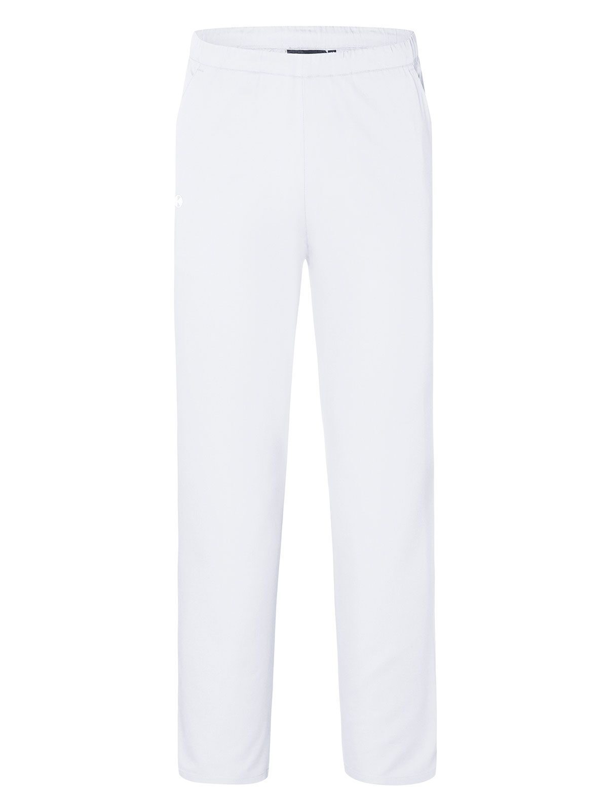 Pull-On Trousers - Essential Herren Hose / Rock – Karlowsky – Farbe Weiß – individuell veredelbar