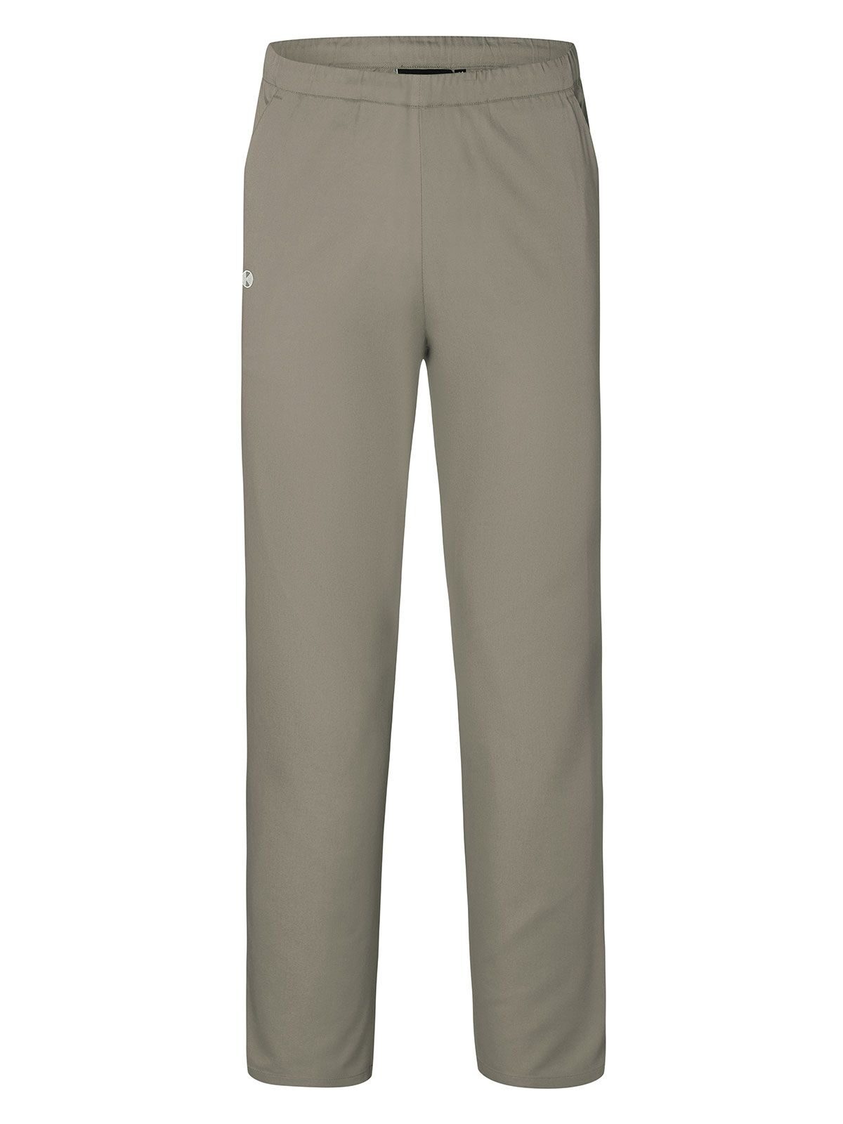 Pull-On Trousers - Essential Herren Hose / Rock – Karlowsky – Farbe Sage – individuell veredelbar