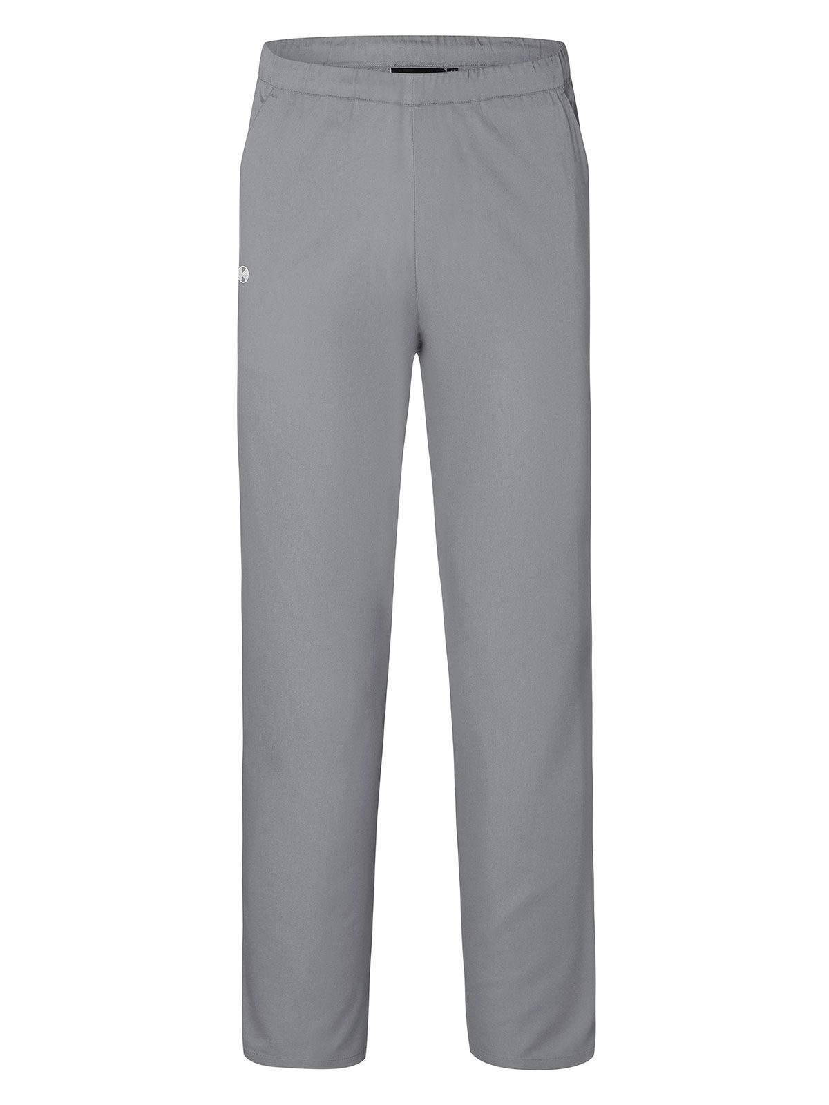 Pull-On Trousers - Essential Herren Hose / Rock – Karlowsky – Farbe Platinum Grey – individuell veredelbar