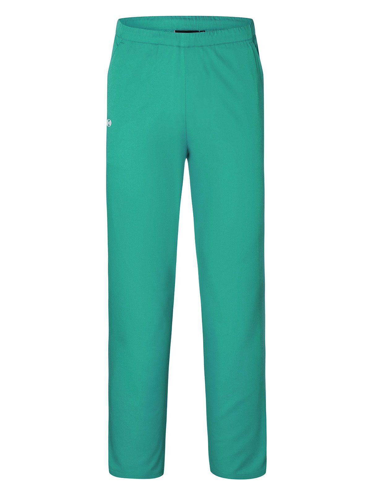 Pull-On Trousers - Essential Herren Hose / Rock – Karlowsky – Farbe Emerald Green – individuell veredelbar
