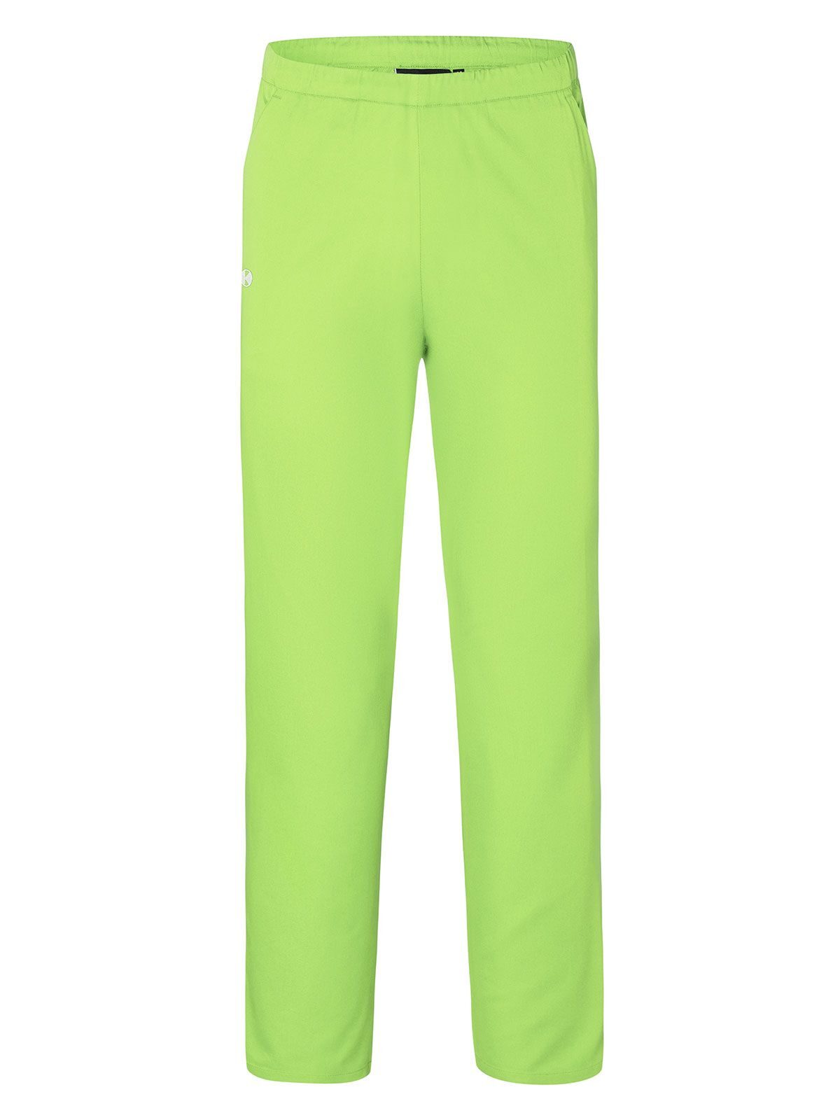 Pull-On Trousers - Essential Herren Hose / Rock – Karlowsky – Farbe Kiwi – individuell veredelbar