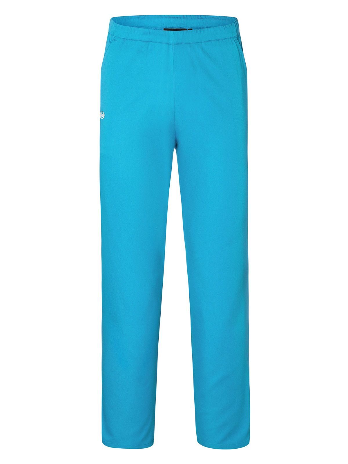 Pull-On Trousers - Essential Herren Hose / Rock – Karlowsky – Farbe Pacific Blue – individuell veredelbar