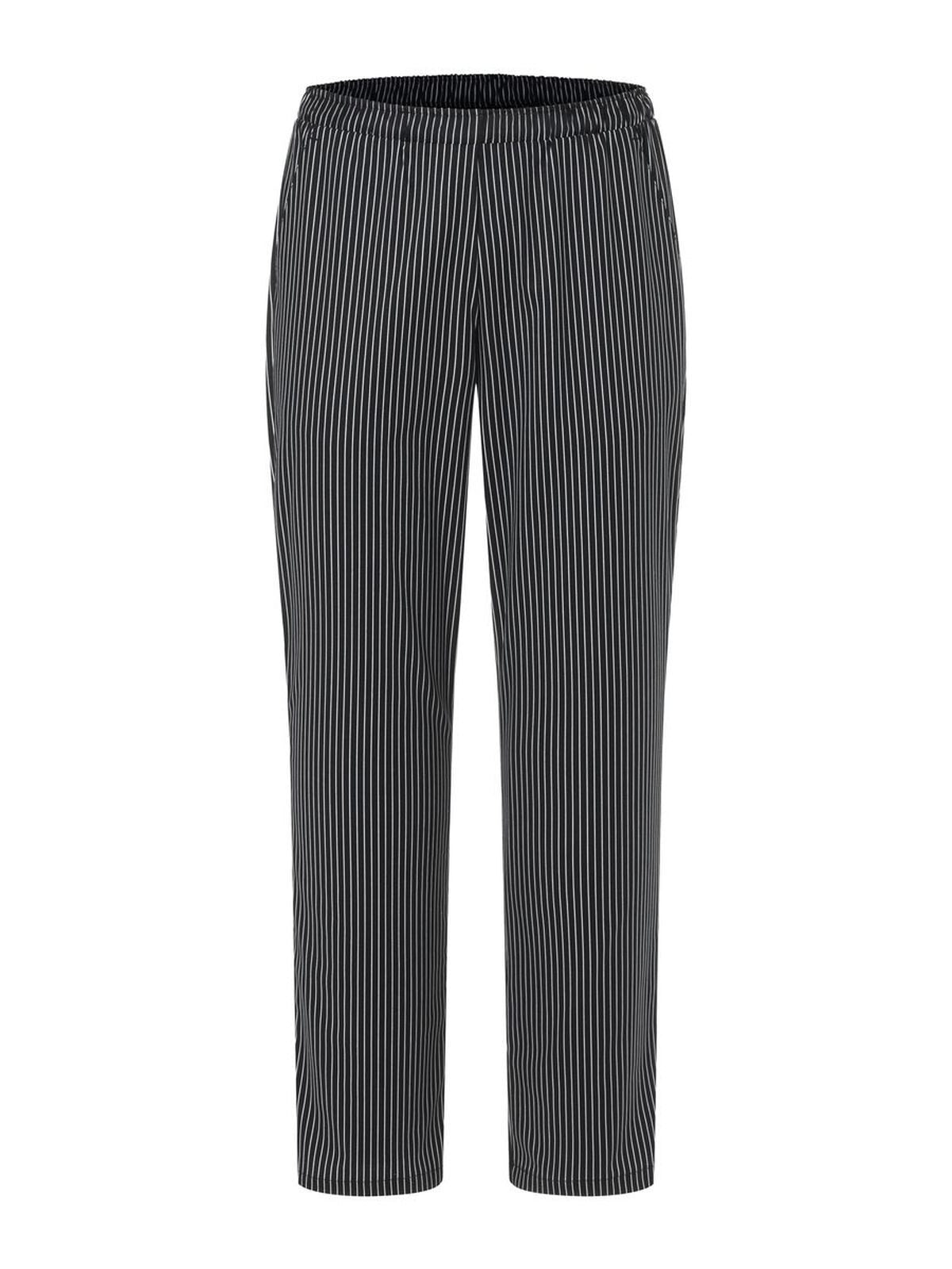 Pull-On Trousers Carlo Herren Hose / Rock – Karlowsky – Farbe Schwarz – individuell veredelbar
