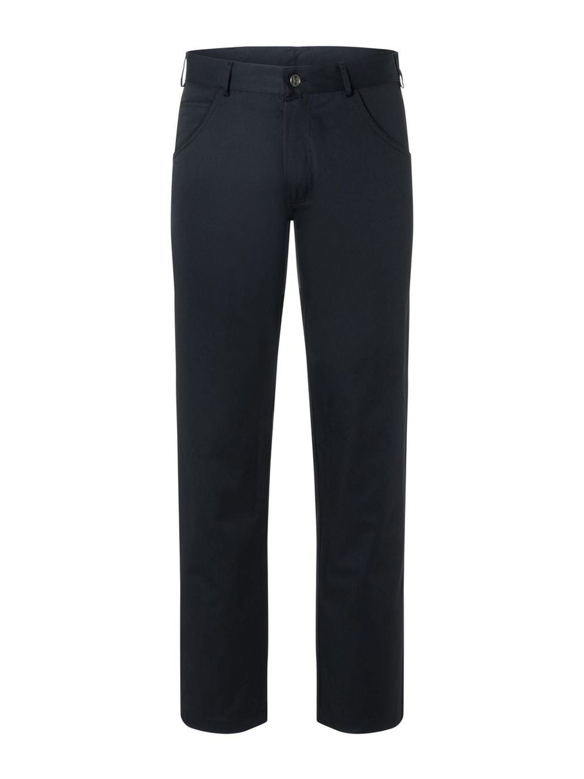Trousers Manolo Herren Hose / Rock – Karlowsky – Farbe Schwarz – individuell veredelbar