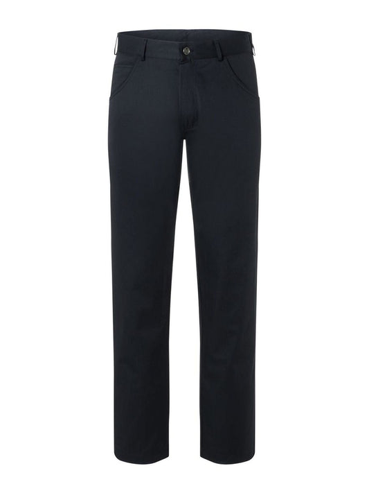 Trousers Manolo Herren Hose / Rock – Karlowsky – Farbe Schwarz – individuell veredelbar