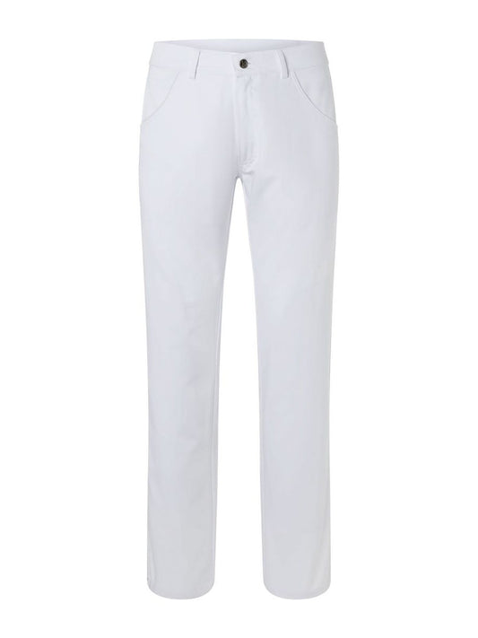 Trousers Manolo Herren Hose / Rock – Karlowsky – Farbe Weiß – individuell veredelbar