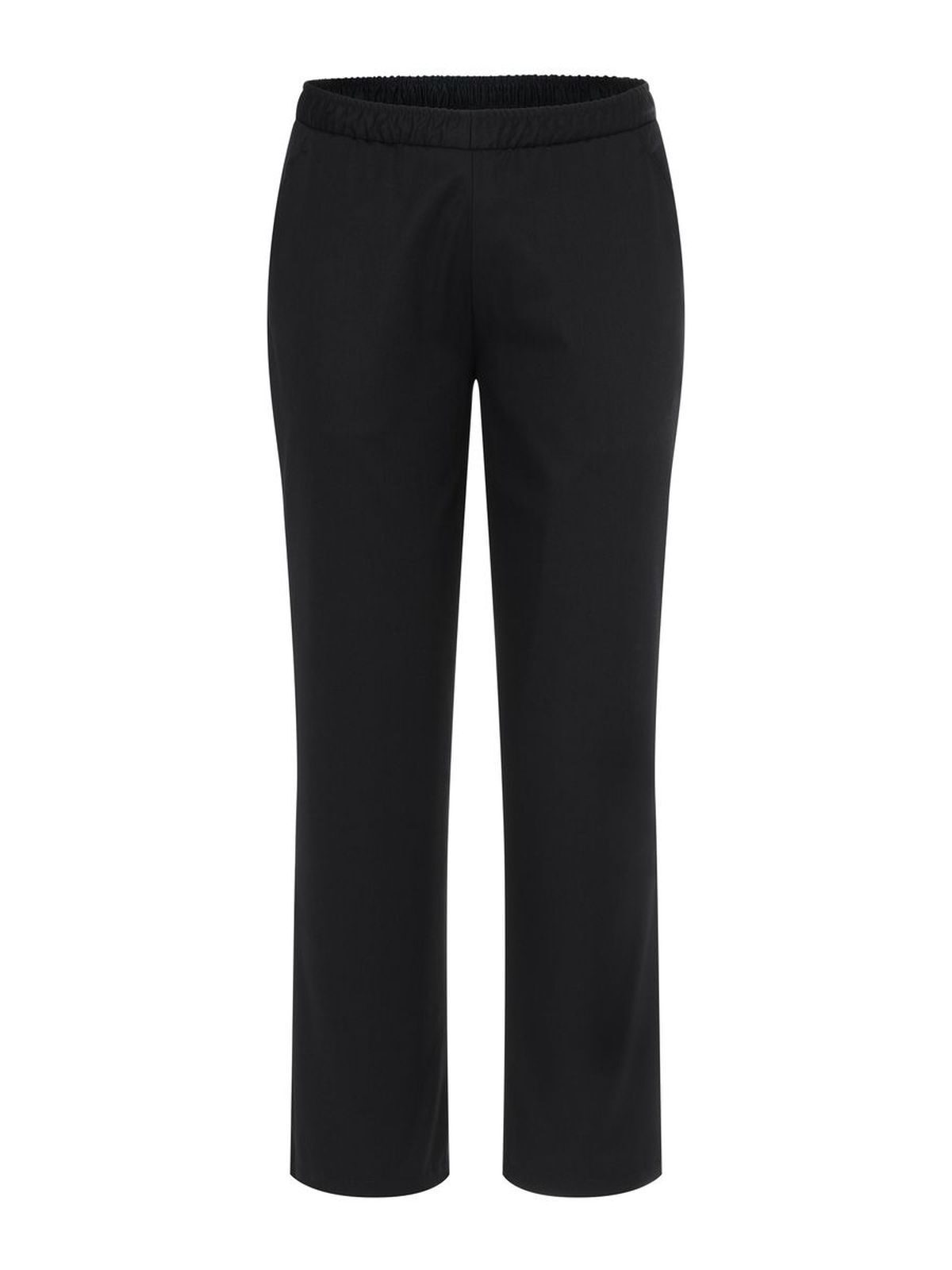 Pull-on Trousers Kaspar Herren Hose / Rock – Karlowsky – Farbe Schwarz – individuell veredelbar