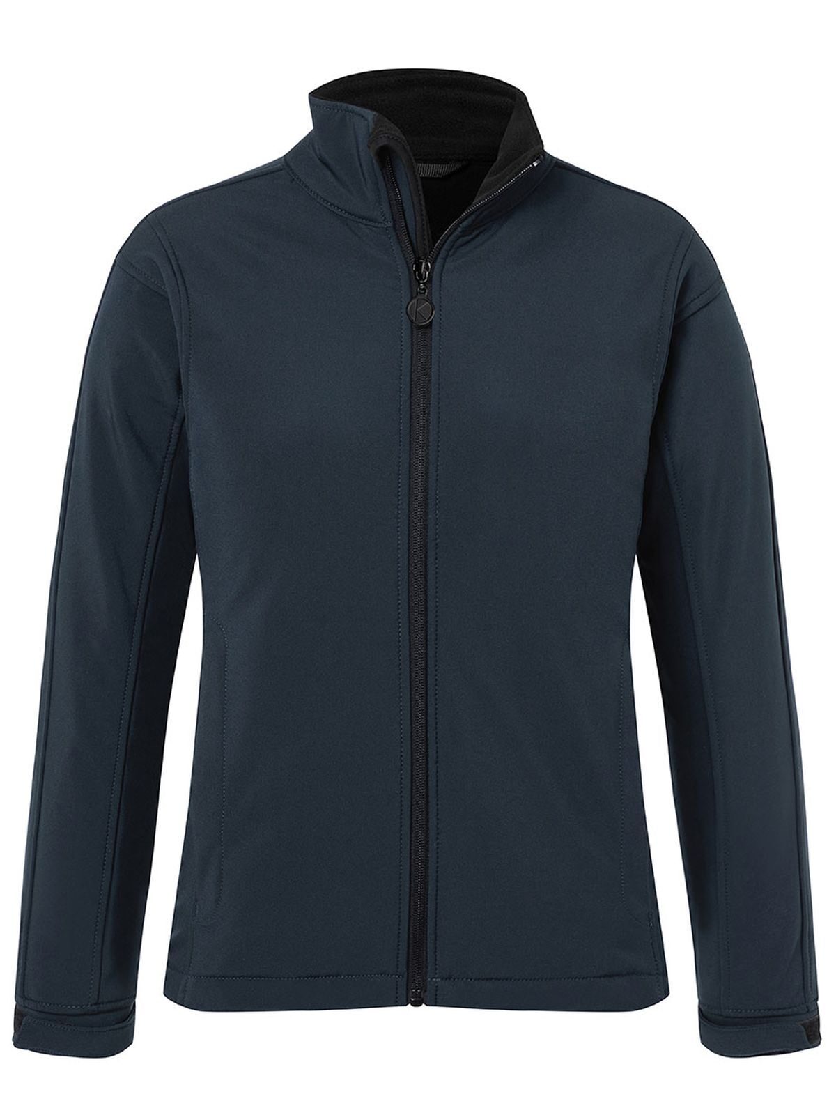 Ladies' Softshell Jacket Classic Damen – Karlowsky – Farbe Navy – individuell veredelbar