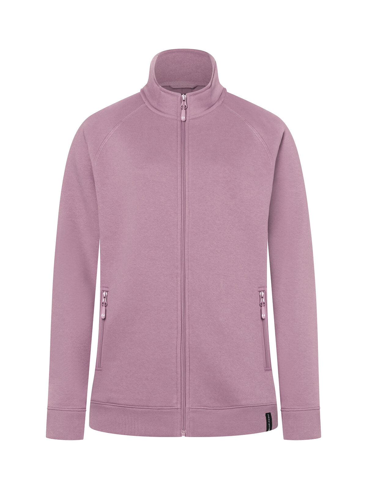 Giacca da lavoro da donna Damen Sweatshirt / Hoodie – Karlowsky – Farbe Dark rose – individuell veredelbar