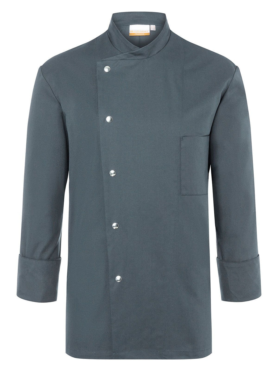 Chef Jacket Lars Herren Schürze / Kasack – Karlowsky