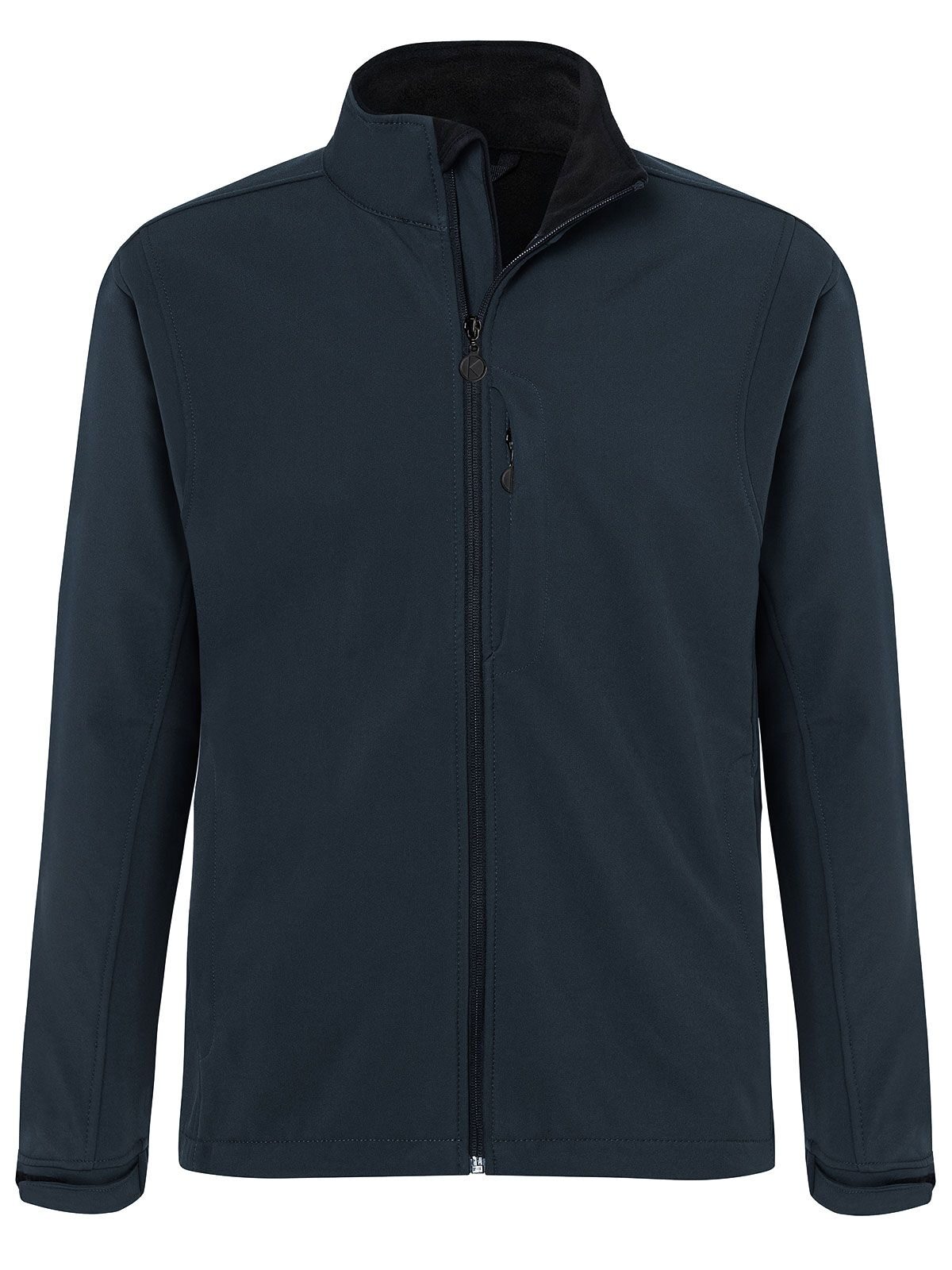 Softshell Jacket Classic Herren – Karlowsky – Farbe Navy – individuell veredelbar