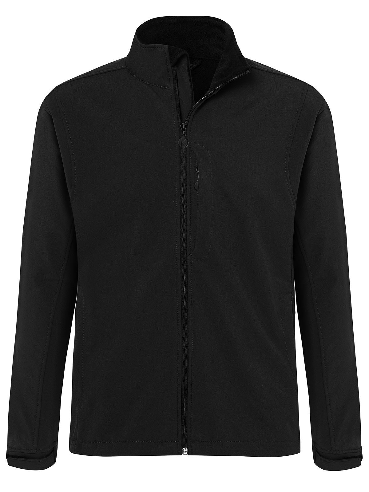 Softshell Jacket Classic Herren – Karlowsky – Farbe Schwarz – individuell veredelbar