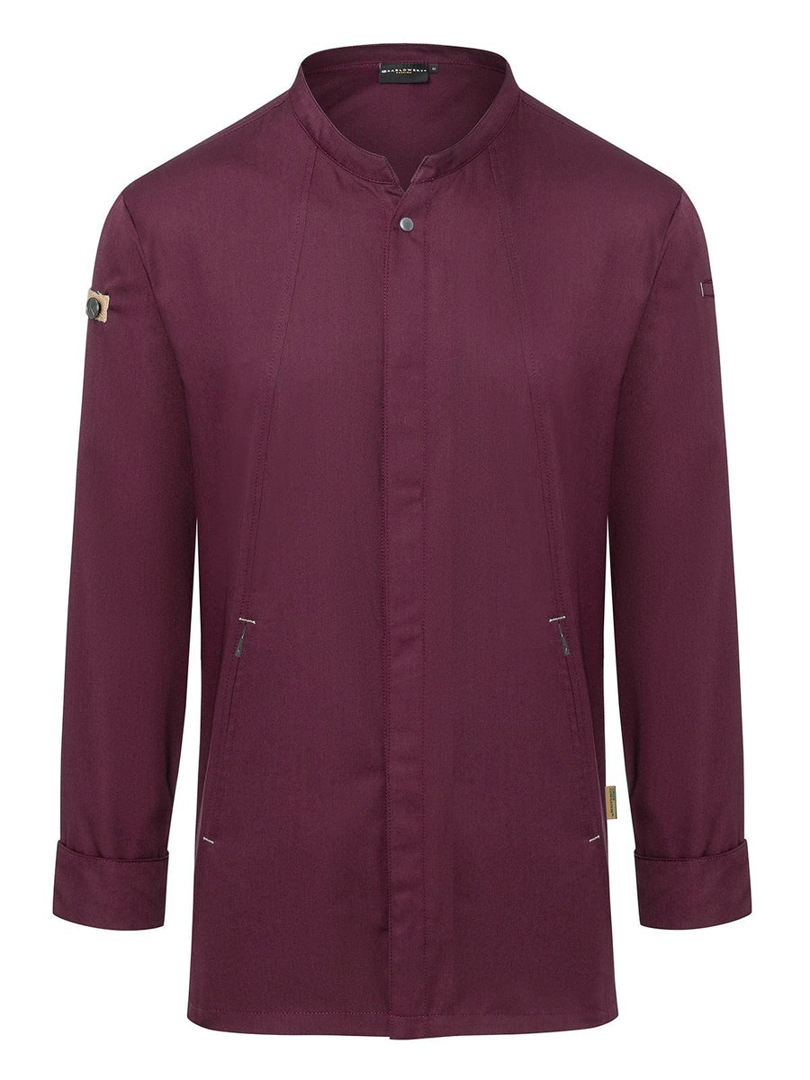 Chefs Jacket Long-Sleeve Green Generation Herren Schürze / Kasack – Karlowsky