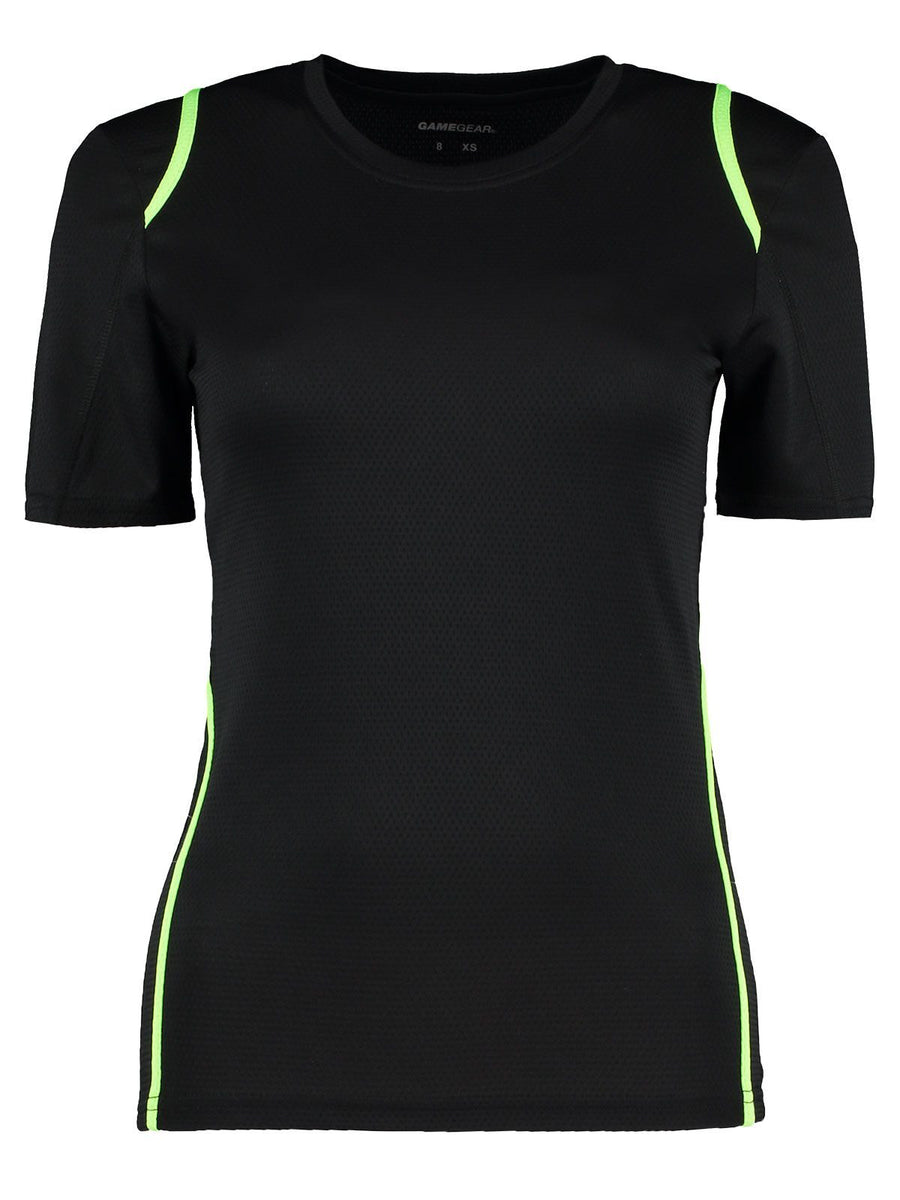 Cooltex Women Damen T-Shirt – Kustom Kit