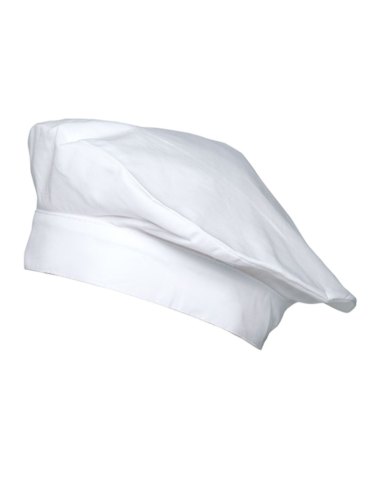 Beanie Beret Hat Luca – individuell veredelbar | LA1970 in White
