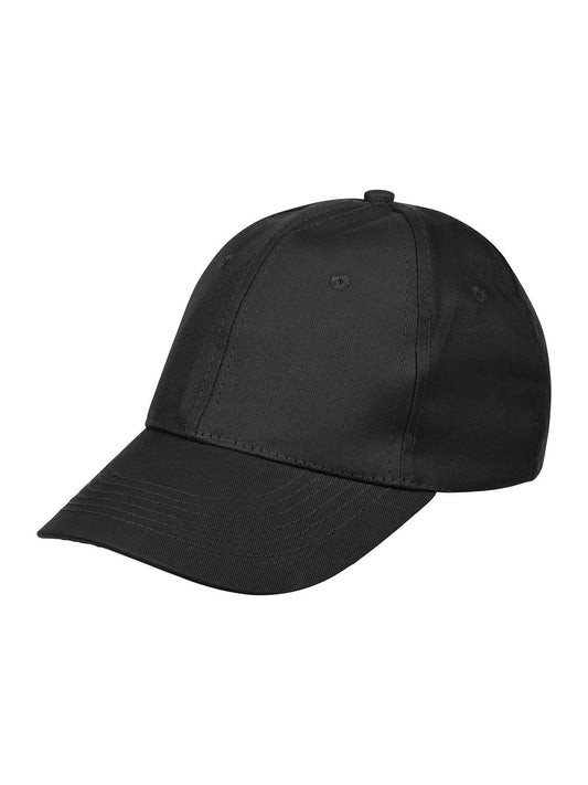 Baseball Caps Basecap Action One Size Schwarz bestickbar und bedruckbar – LA1970