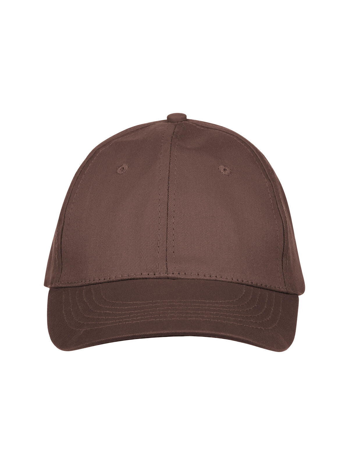 Baseball Caps Basecap Action One Size Light-Brown bestickbar und bedruckbar – LA1970
