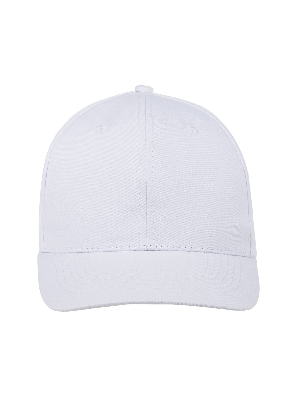 Baseball Caps Basecap Action One Size Weiß bestickbar und bedruckbar – LA1970