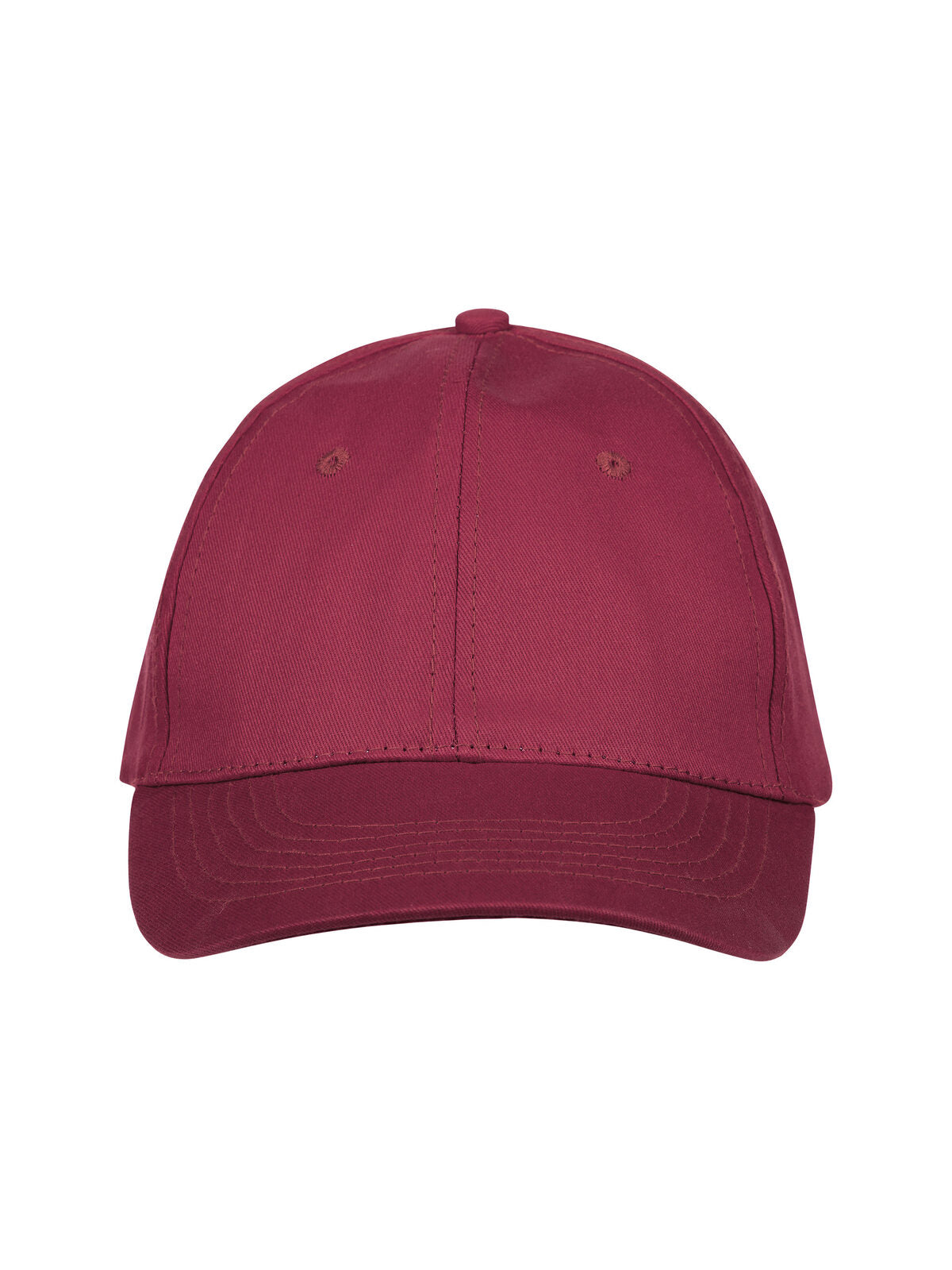 Baseball Caps Basecap Action One Size Bordeaux bestickbar und bedruckbar – LA1970