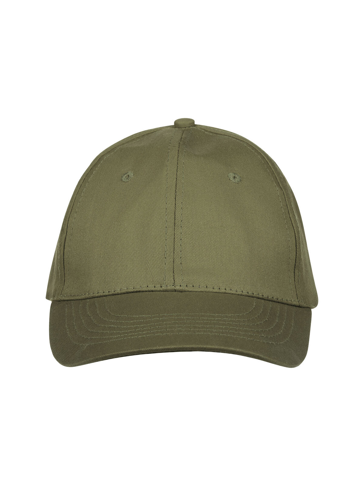 Baseball Caps Basecap Action One Size Moss Green bestickbar und bedruckbar – LA1970