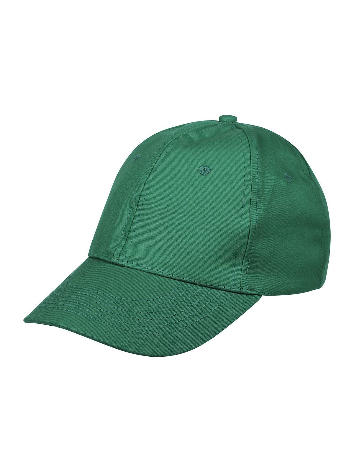 Baseball Caps Basecap Action One Size Grün bestickbar und bedruckbar – LA1970