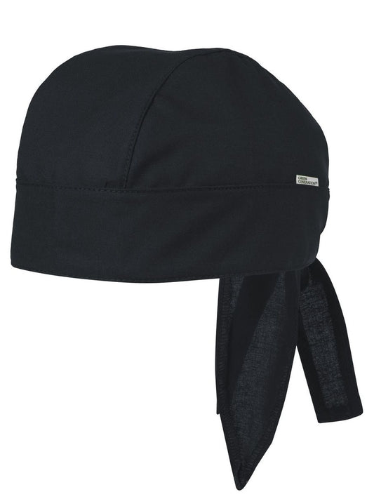 Bandana Essential in Schwarz – individuell veredelbar | LA1970