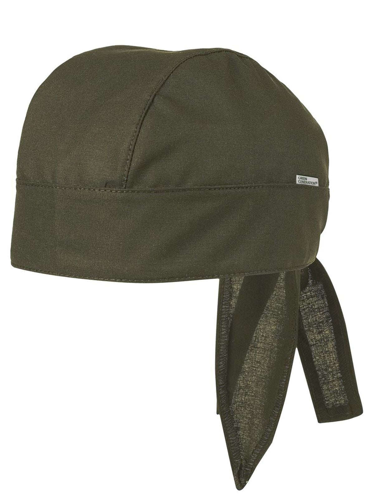 Bandanas Bandana - Essential Sage bestickbar und bedruckbar – LA1970