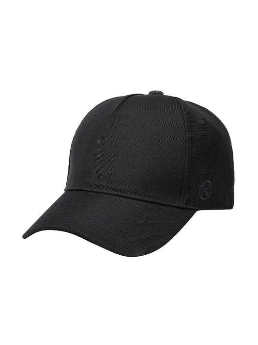 Baseball Caps Baseball Cap Schwarz bestickbar und bedruckbar – LA1970