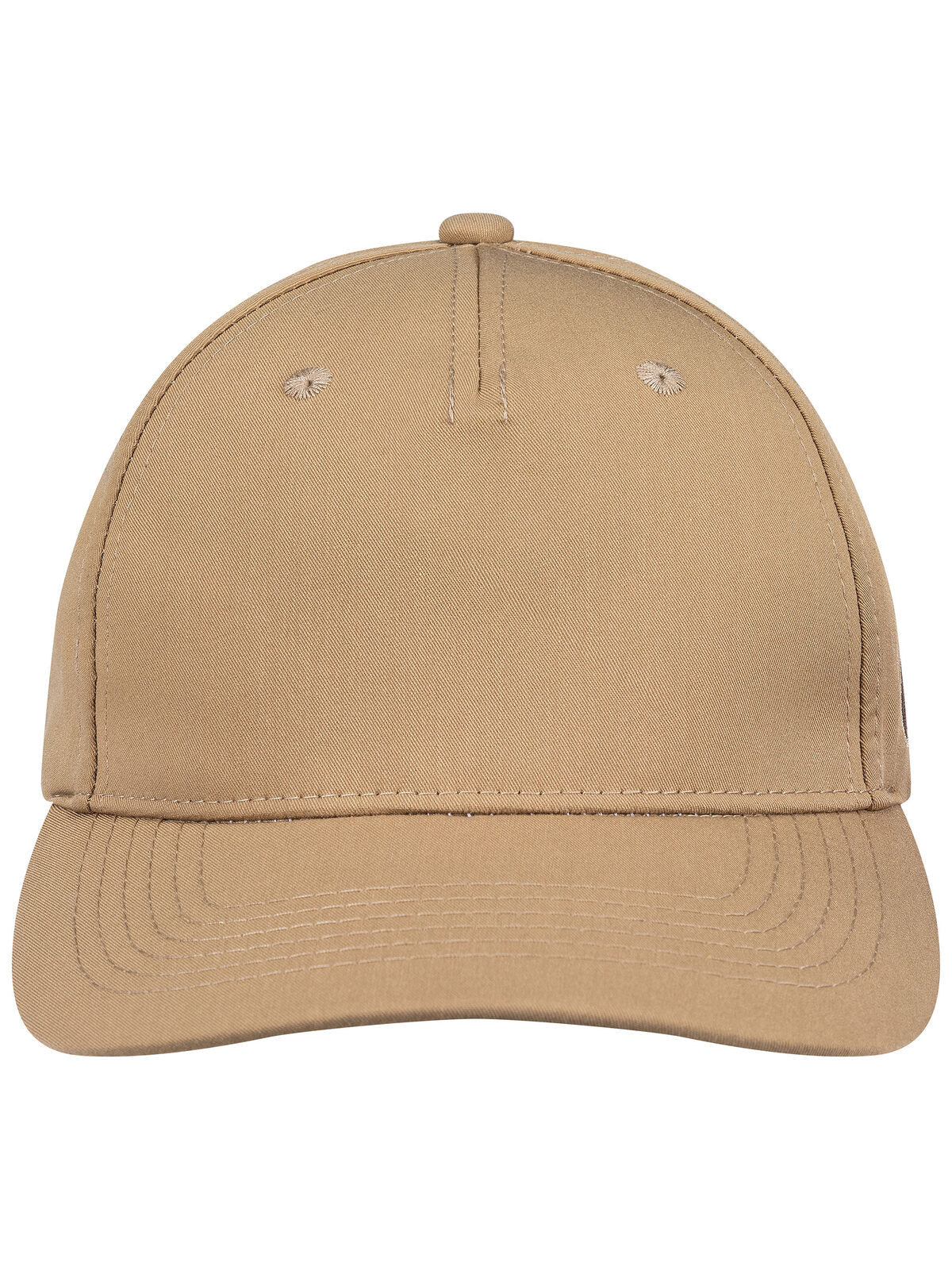 Baseball Cap 5-Panel Stretch Cap – individuell veredelbar | LA1970 in Sand