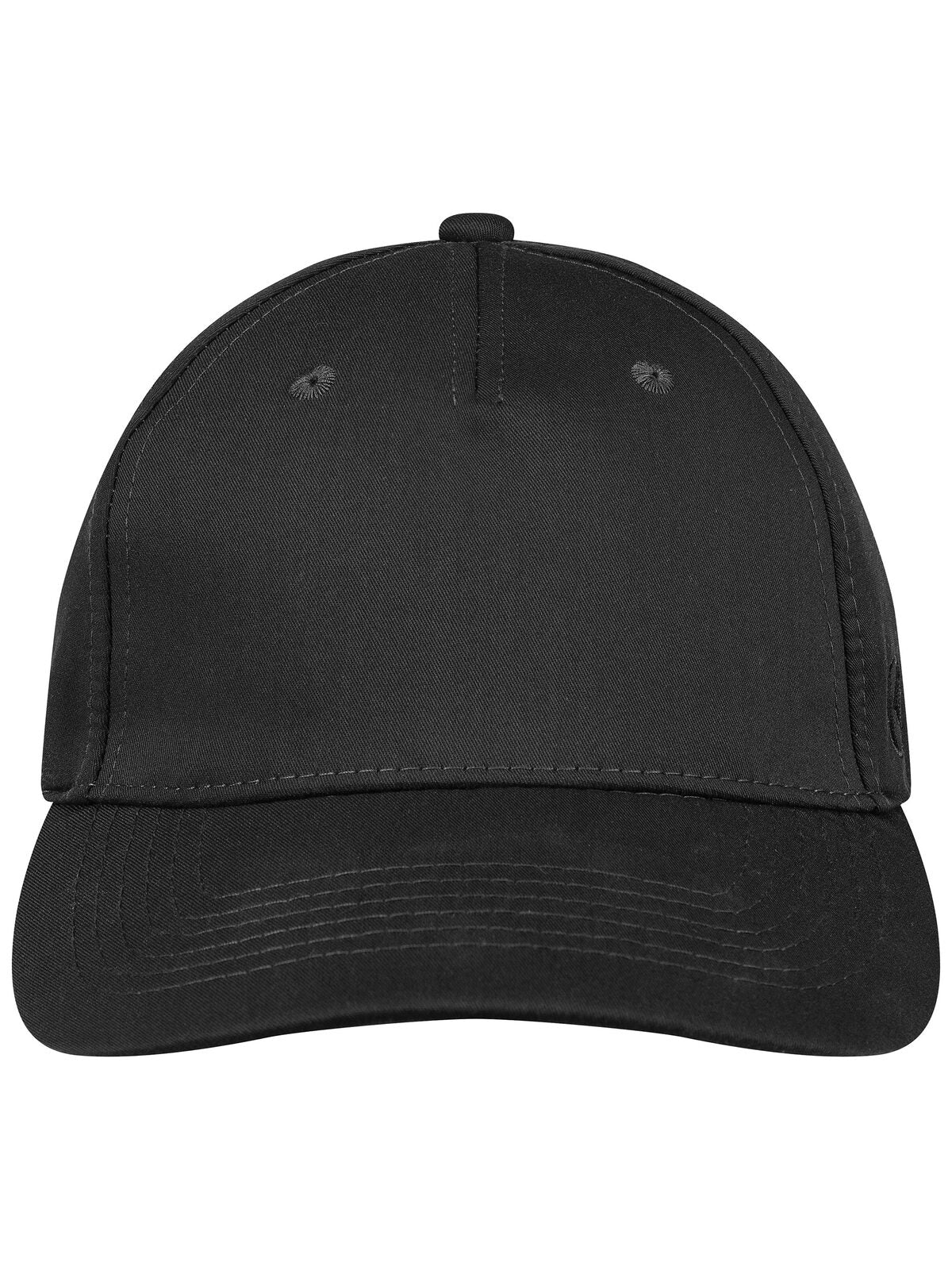 Baseball Cap 5-Panel Stretch Cap – individuell veredelbar | LA1970 in Black