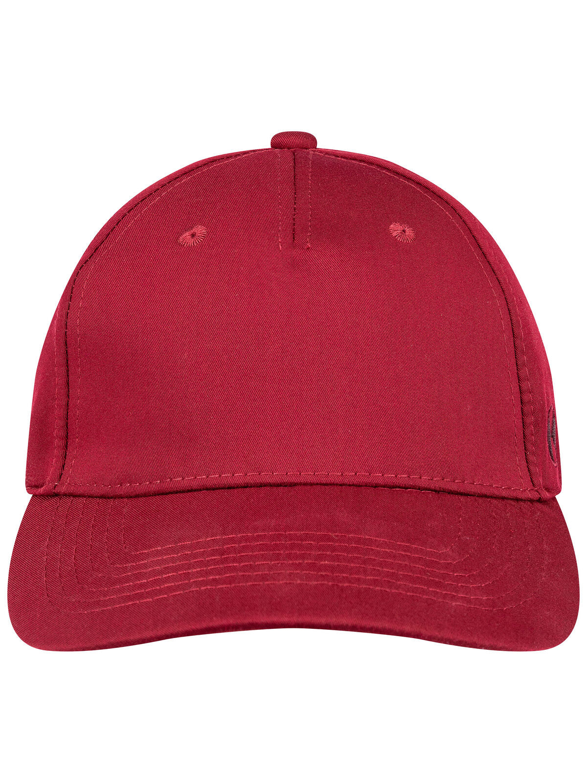 Baseball Cap 5-Panel Stretch Cap – individuell veredelbar | LA1970 in Bordeaux