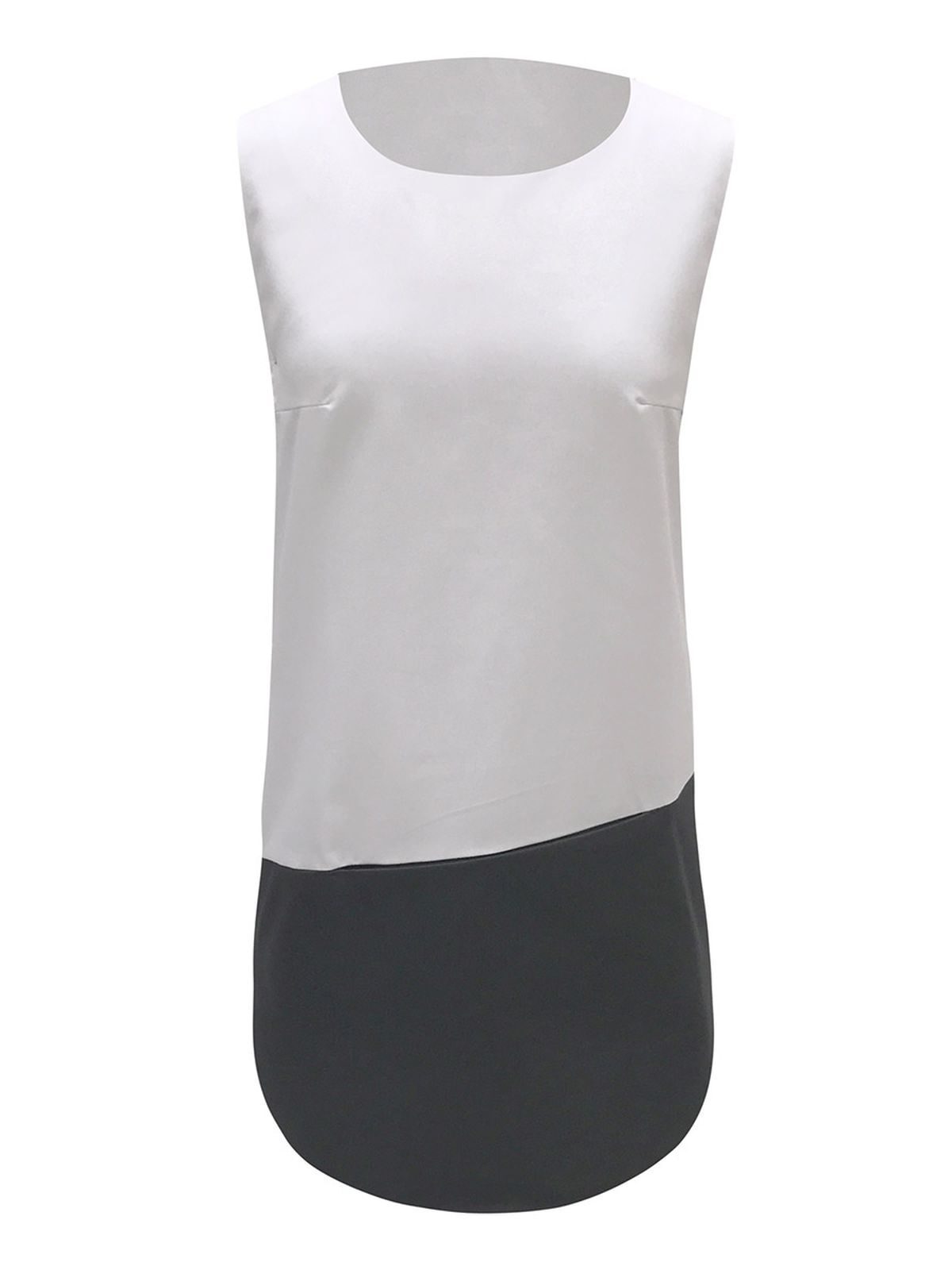 Work Smock Bea Schürze / Kasack – Karlowsky – Farbe Weiß – individuell veredelbar