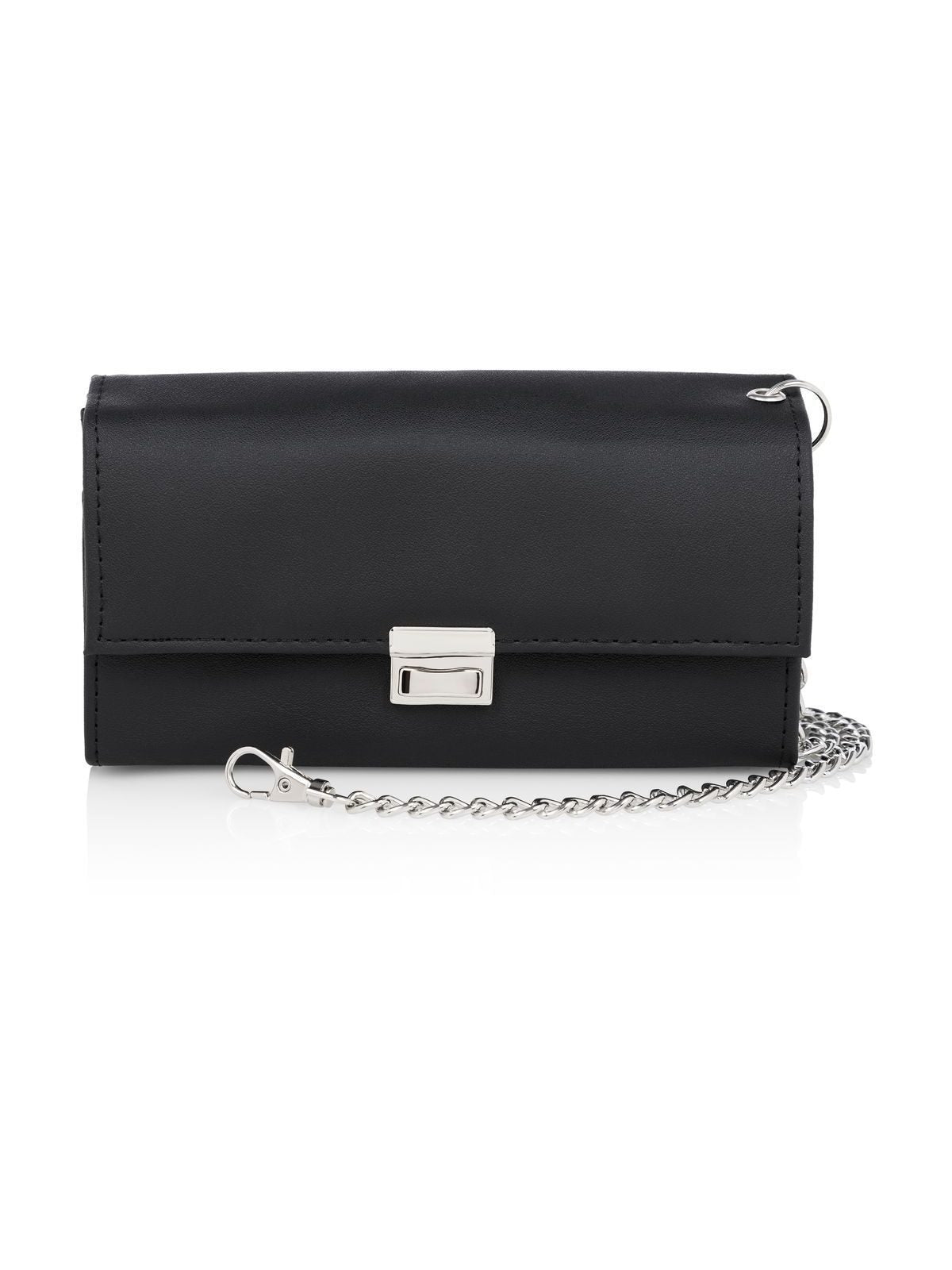 Waiter's Purse 18,2 x 12,5 cm Herren Tasche / Rucksack – Karlowsky – Farbe Schwarz – individuell veredelbar