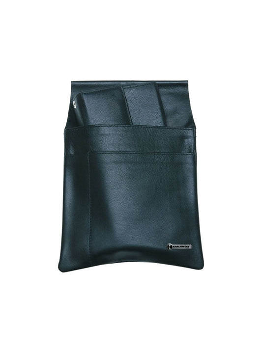 Waiter's Holster 16 x 22 cm Herren Gastronomie-Zubehör – Karlowsky – Farbe Schwarz – individuell veredelbar