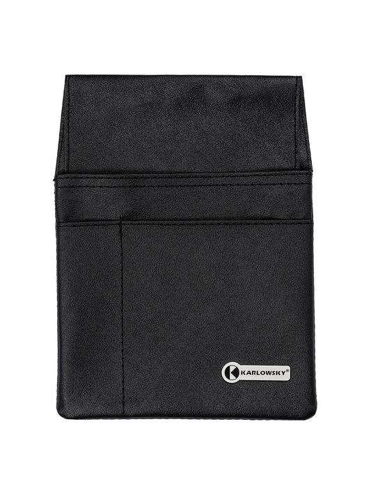 Waiter's Holster with belt pull-through Herren Gürtel / Hosenträger – Karlowsky – Farbe Schwarz – individuell veredelbar