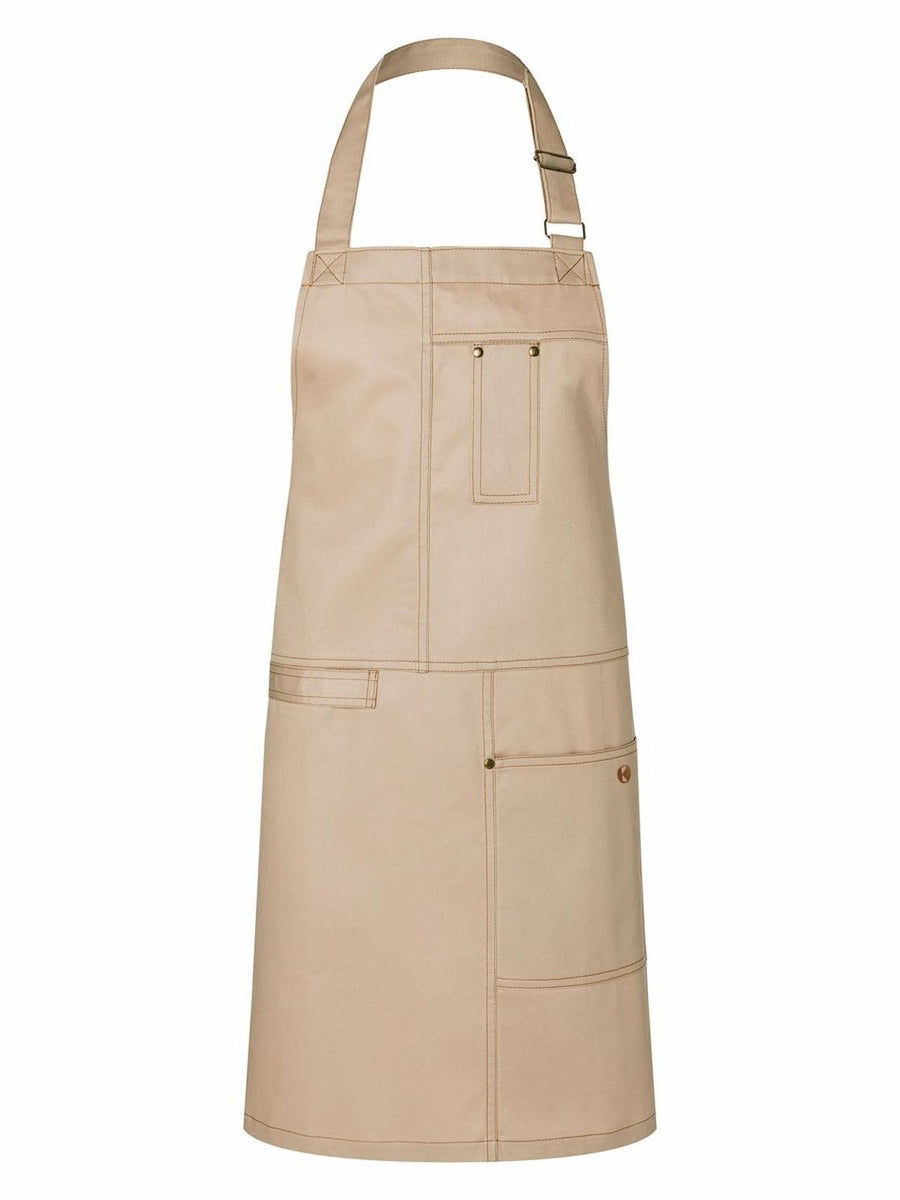 Bib Apron Urban Casual Style Schürze / Kasack – Karlowsky