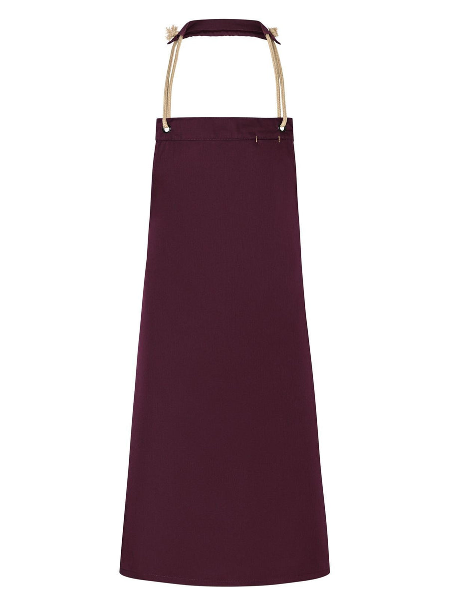 Bib Apron with cords 70x85 cm Schürze / Kasack – Karlowsky