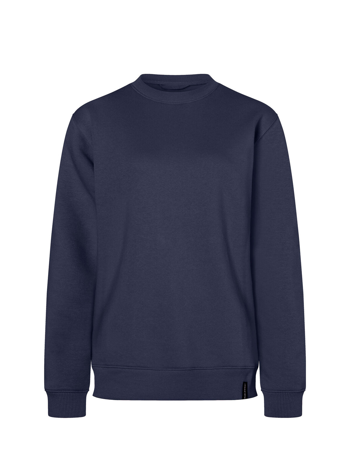 Felpa da lavoro da donna Damen Sweatshirt / Hoodie – Karlowsky – Farbe Navy – individuell veredelbar