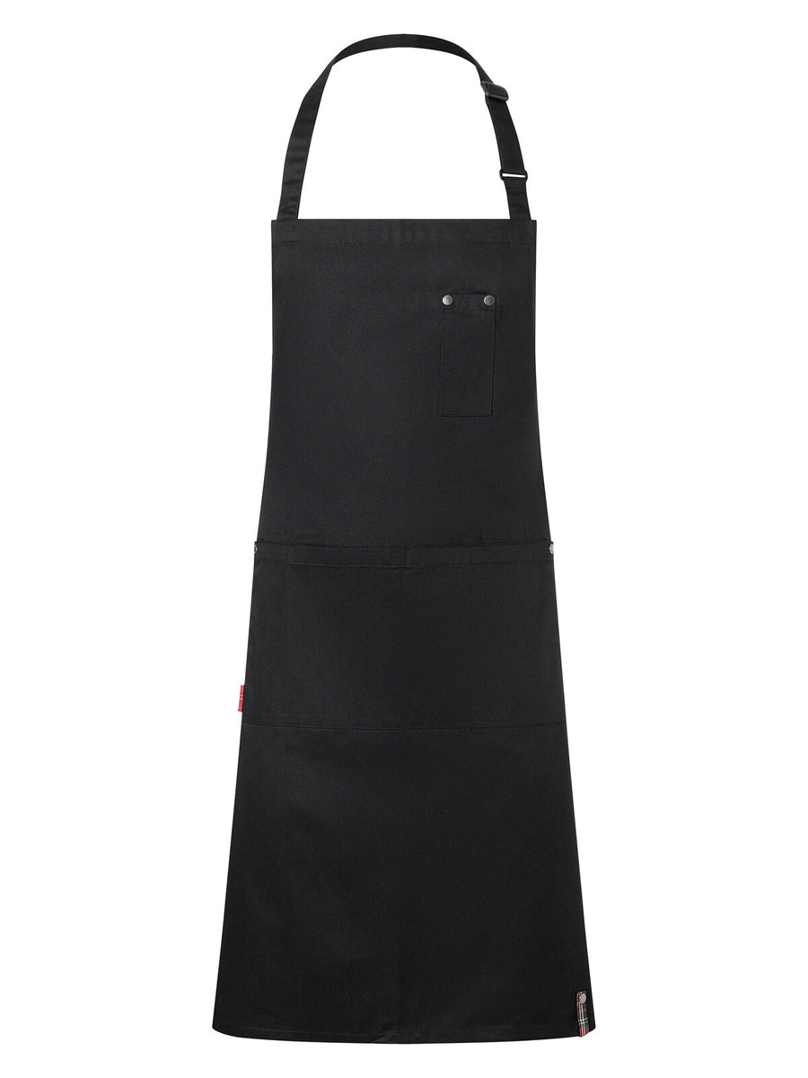 Grembiule ROCK CHEF®-Stage2 con fibbia e tasca Herren Schürze / Kasack – Karlowsky
