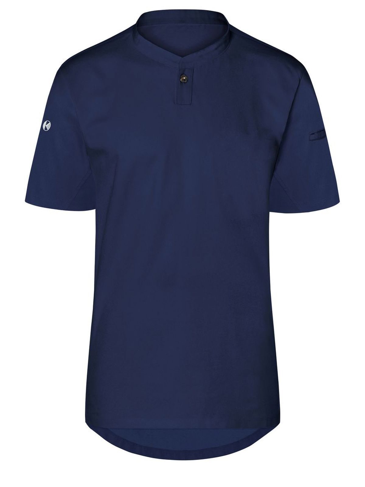 Short-Sleeve Work Performance Damen T-Shirt – Karlowsky – Farbe Navy – individuell veredelbar