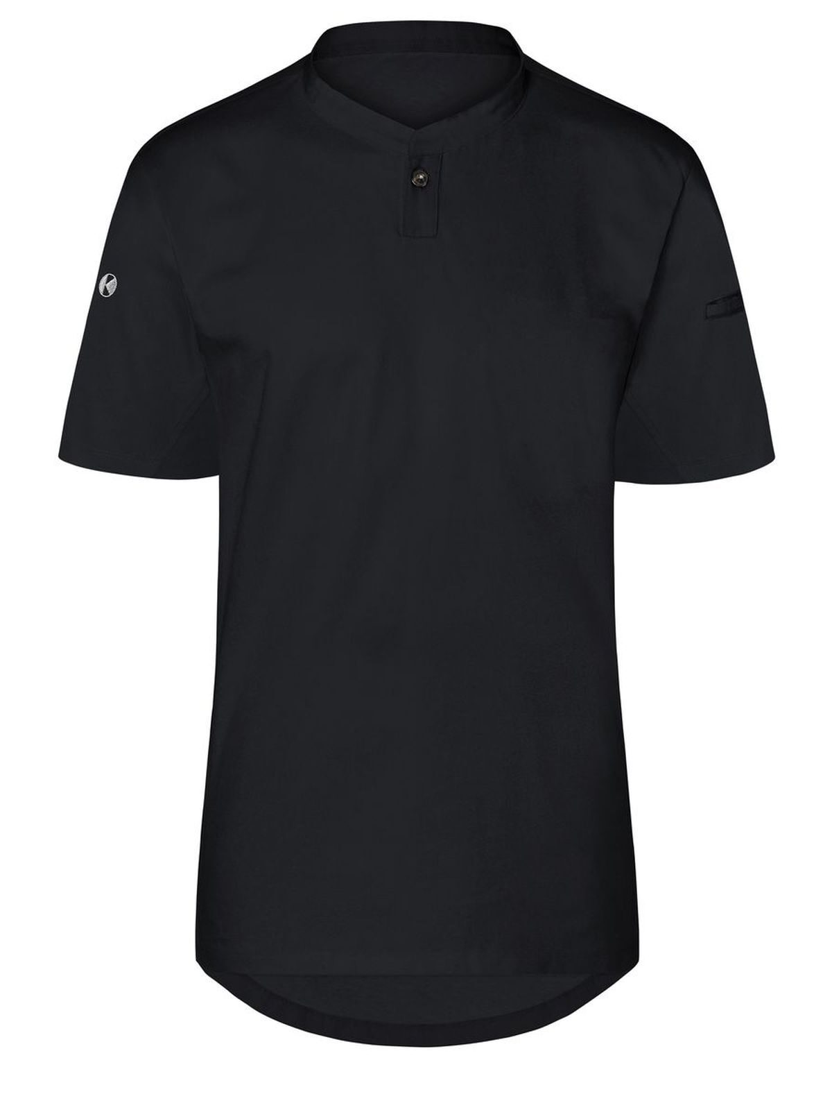Short-Sleeve Work Performance Damen T-Shirt – Karlowsky – Farbe Schwarz – individuell veredelbar