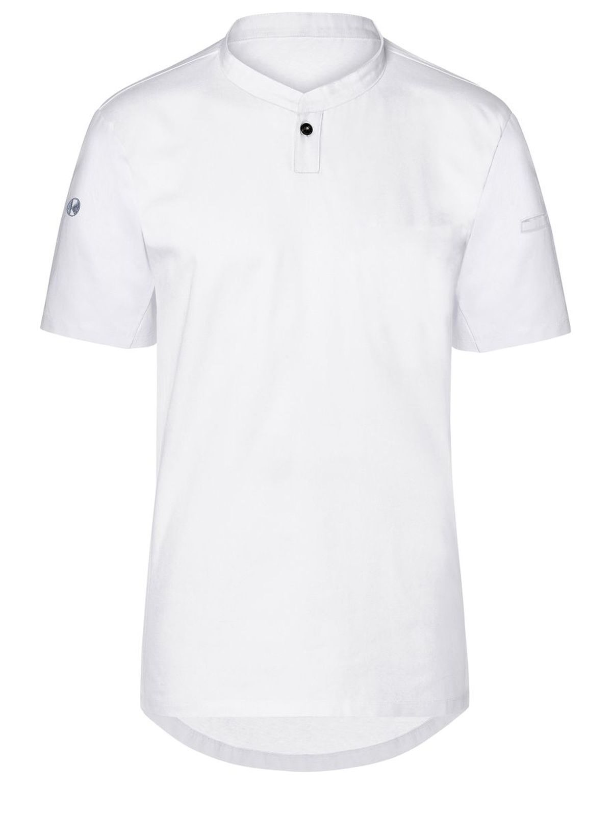 Short-Sleeve Work Performance Damen T-Shirt – Karlowsky – Farbe Weiß – individuell veredelbar