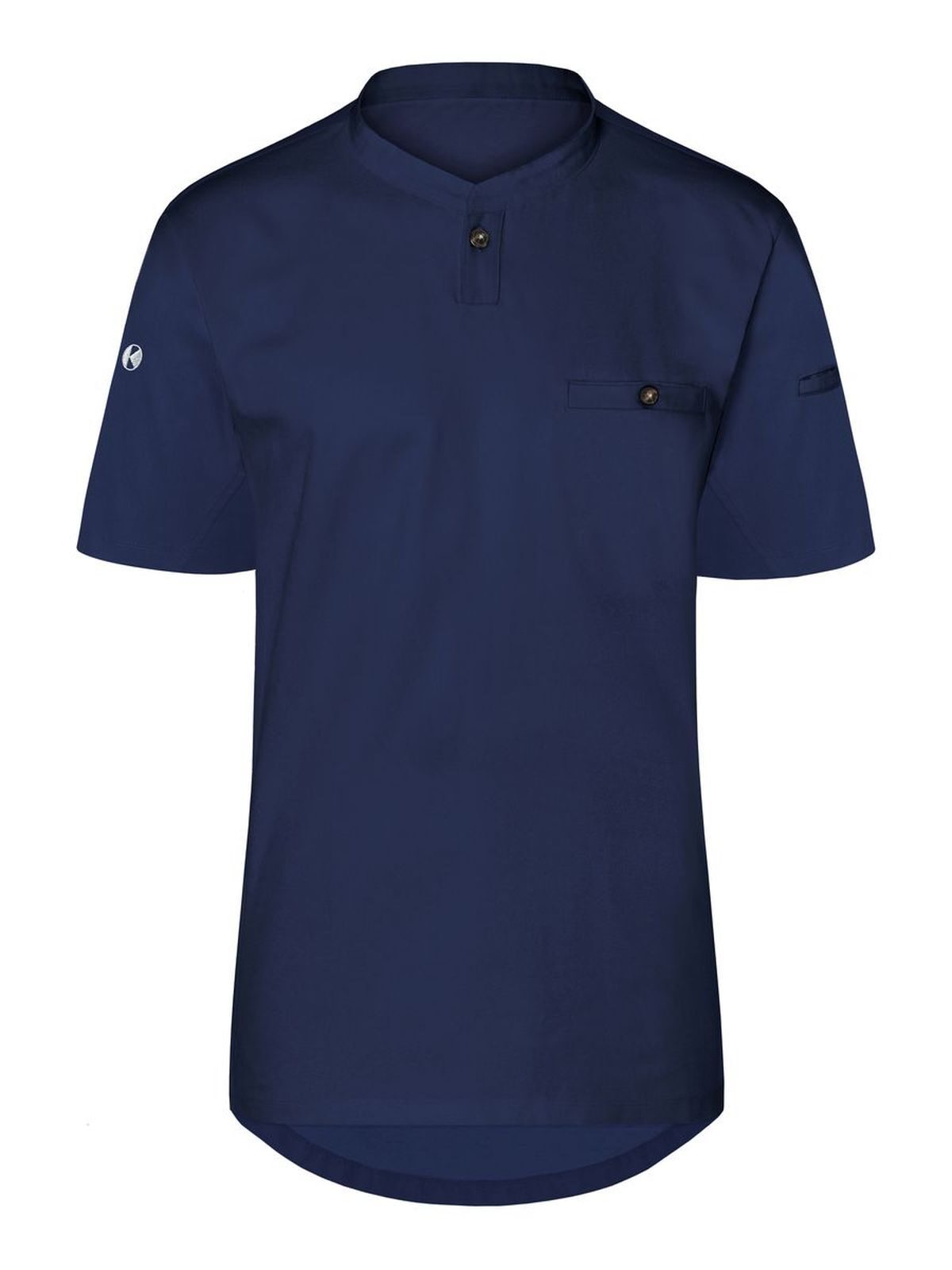 Short-Sleeve Work Performance T-Shirt – Karlowsky – Farbe Navy – individuell veredelbar