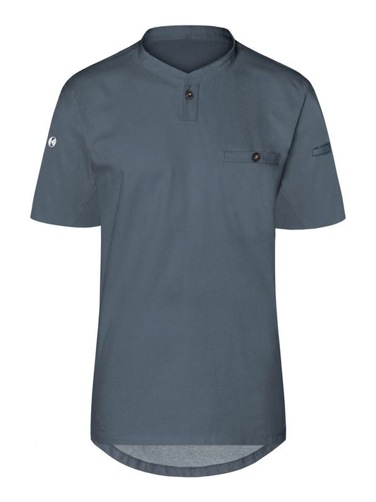 Short-Sleeve Work Performance T-Shirt – Karlowsky – Farbe Anthrazit – individuell veredelbar