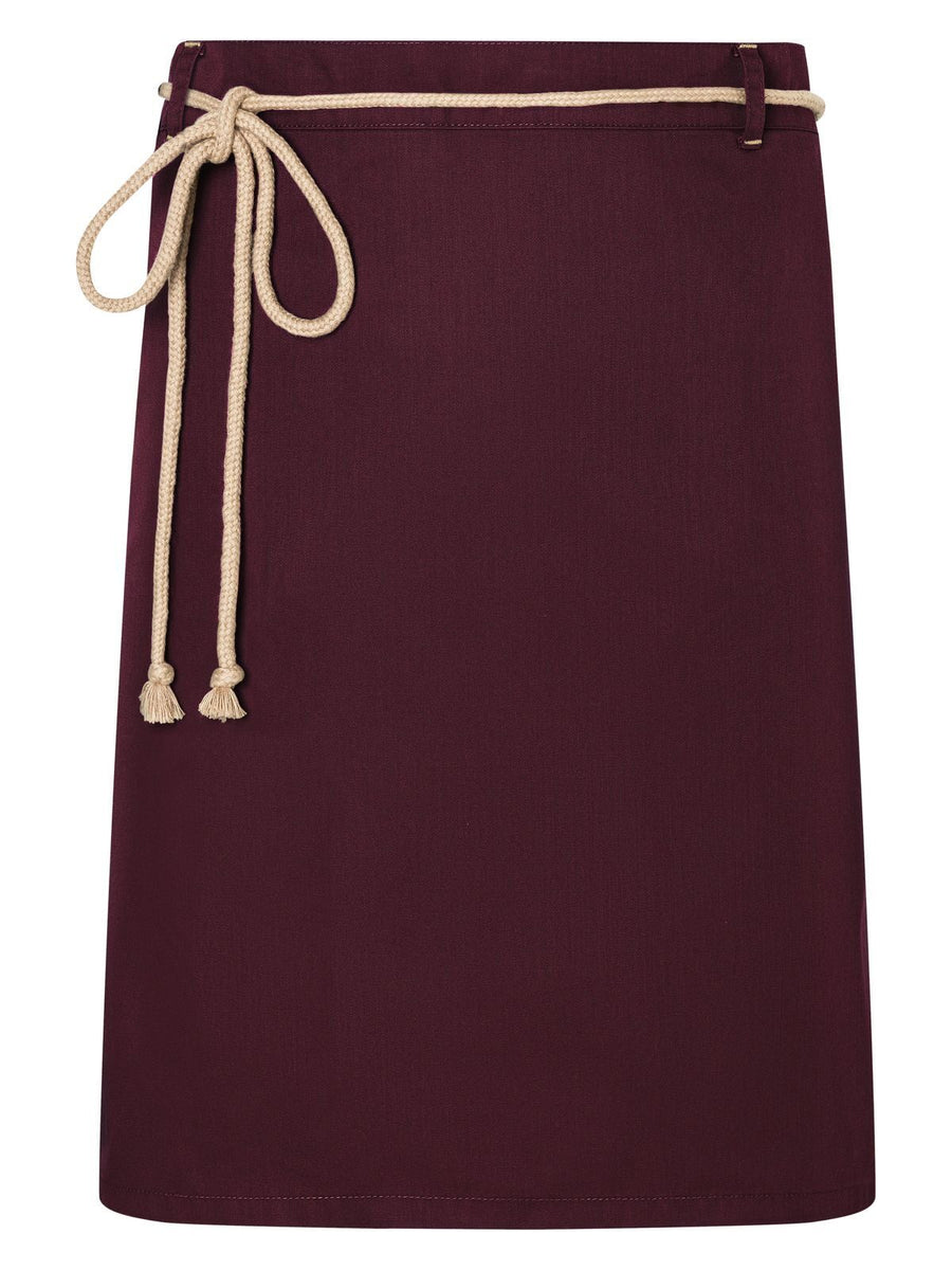 Waist Apron with cords 90x55 cm Schürze / Kasack – Karlowsky