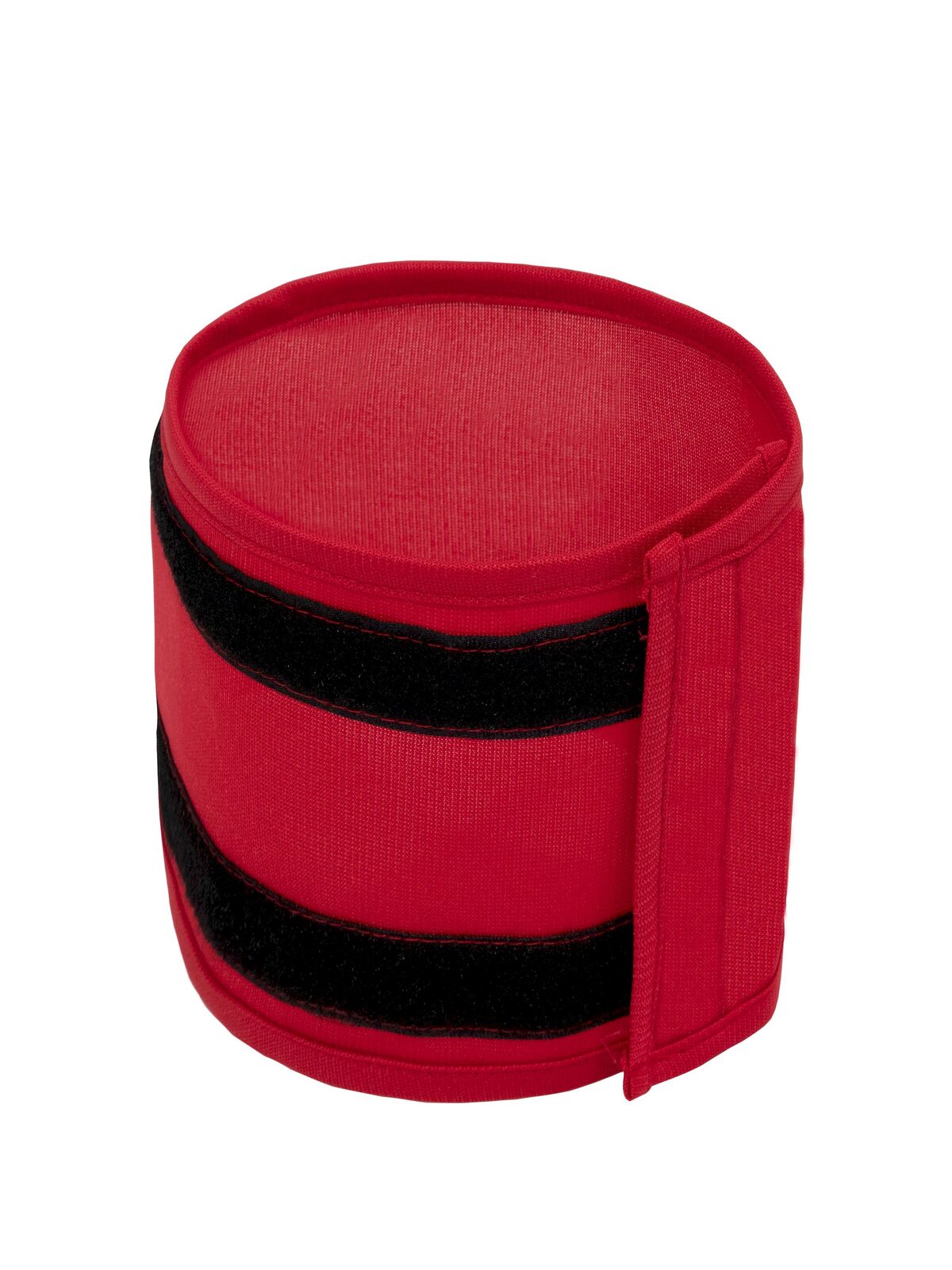 Armband Zubehör – Korntex – Farbe Rot – individuell veredelbar