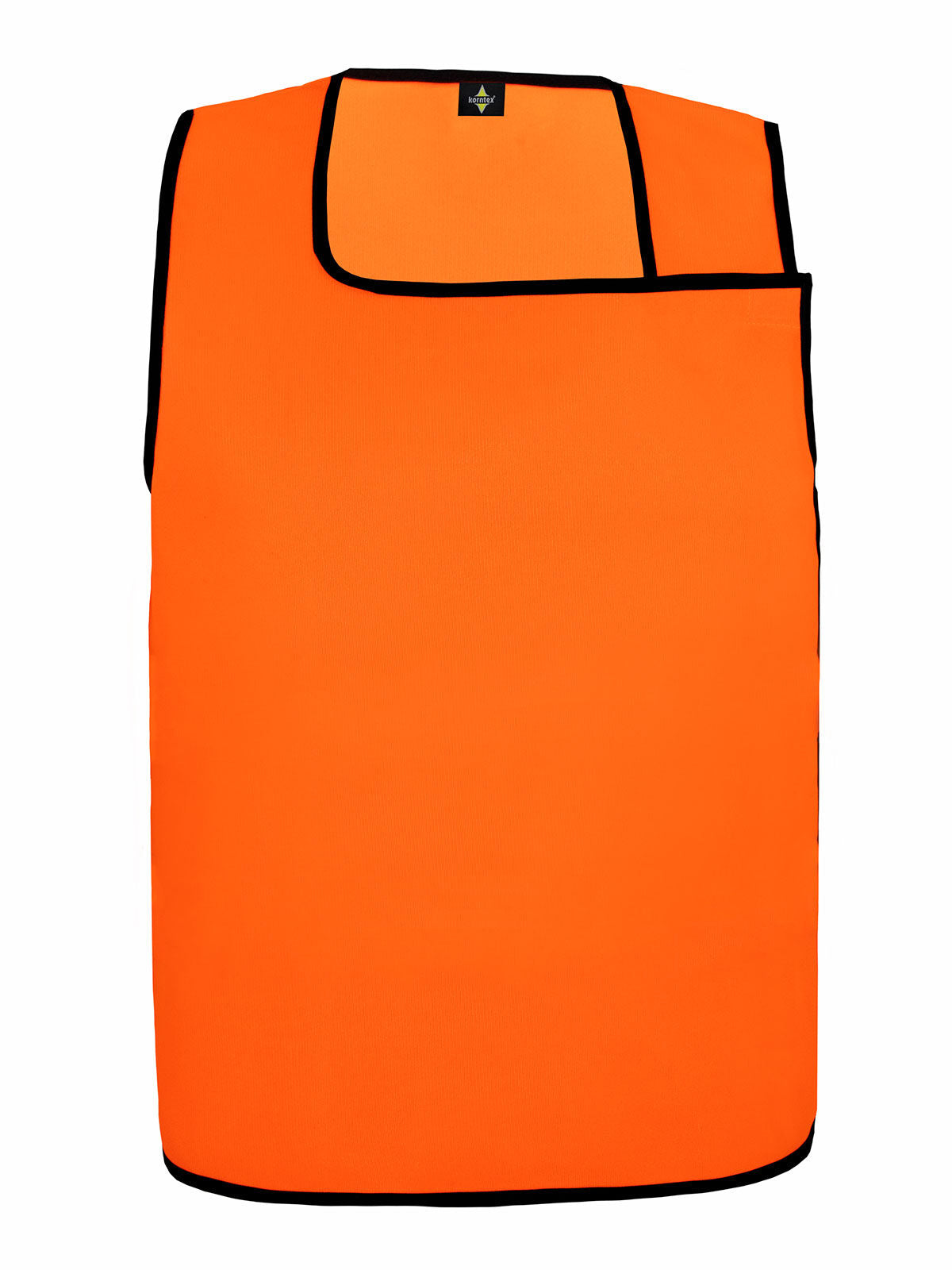 Promo Special Vest "Sylt" Herren Jacke – Korntex – Farbe Orange – individuell veredelbar