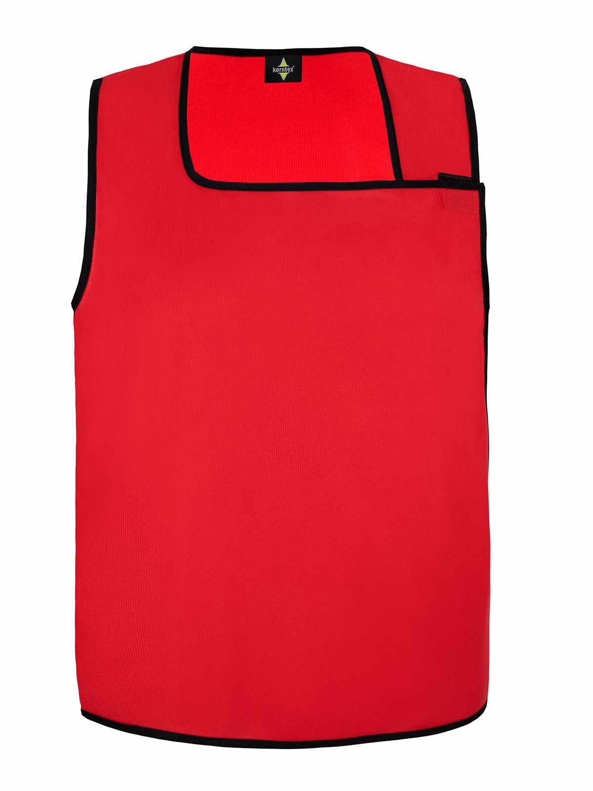 Promo Special Vest "Sylt" Herren Jacke – Korntex – Farbe Rot – individuell veredelbar