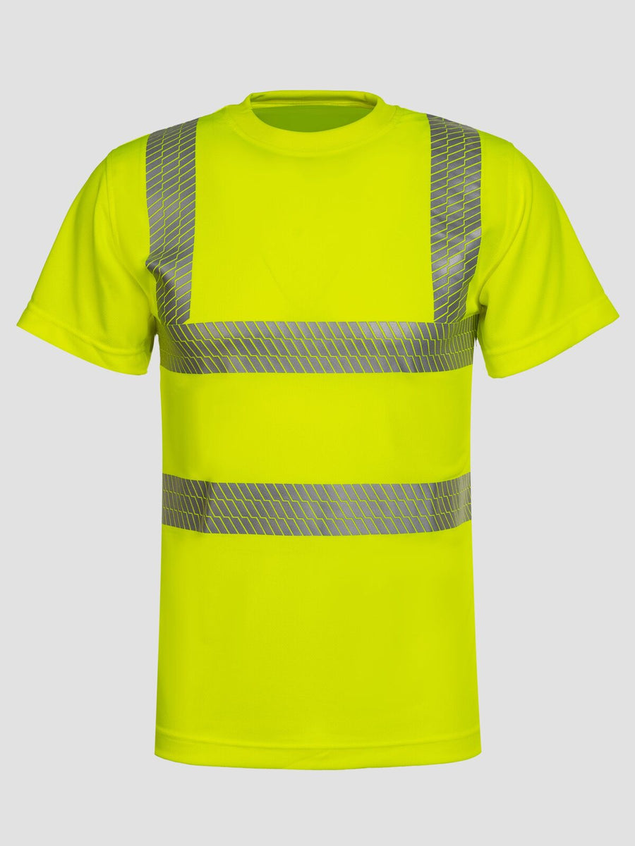 Broken Reflex Herren T-Shirt – Korntex
