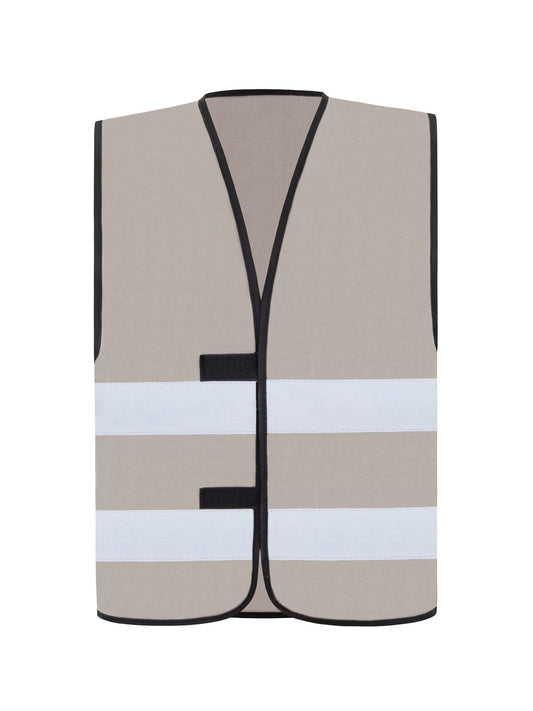 Functional Vest Herren Jacke – Korntex – Farbe Grau – individuell veredelbar